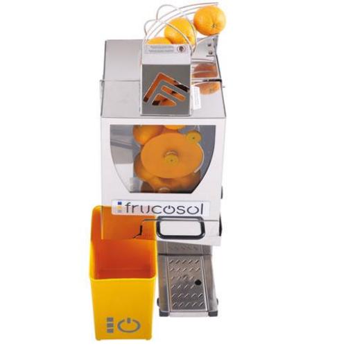 Máquina exprimidora de zumos automática FCompact Frucosol [2]