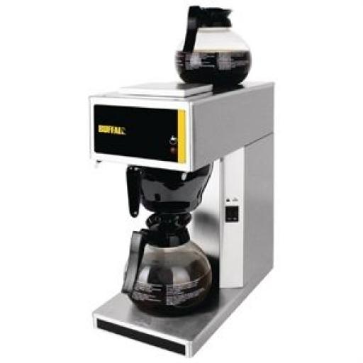 Máquina de café 1,8L. Buffalo G108 [1]