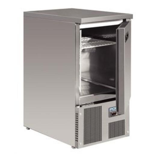 Mostrador frigorífico 94 L. de una puerta para ensaladas Polar GD872 [0]