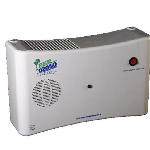 Generador de ozono ST 200 CPA