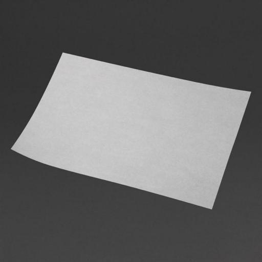 Láminas de papel antigrasa (Caja de 500) GF037 [1]