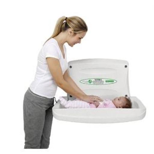 Cambiador de bebés horizontal Magrini GF964 [0]