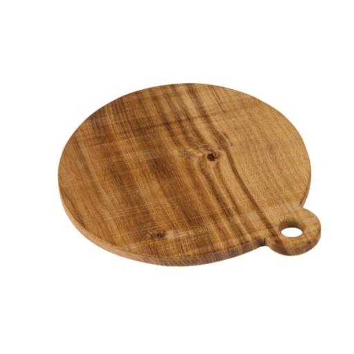 Tabla de madera de roble para pizza GG104 [1]