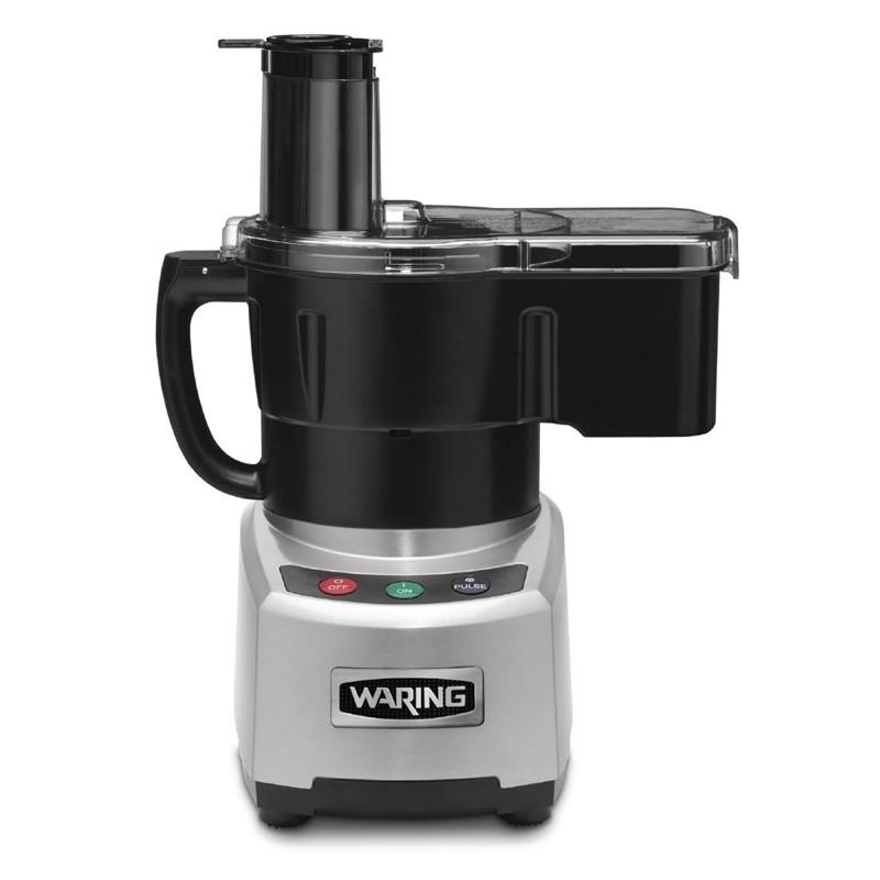 Máquina corta verduras multirobot Waring 3,8L. con alimentador continuo GG561