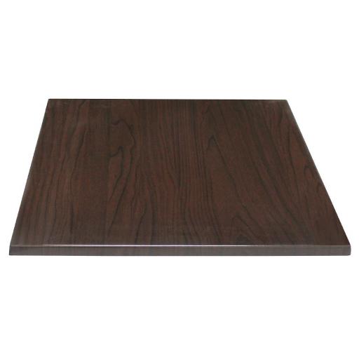 Tablero de mesa cuadrado 70x70cm Bolero [1]