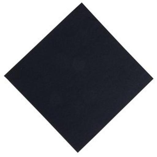 Servilleta "tejido no tejido" negra Duni Dunisoft 400mm. (Caja de 720) GJ120 [0]