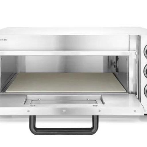 Horno de pizza compacto Hendi [6]