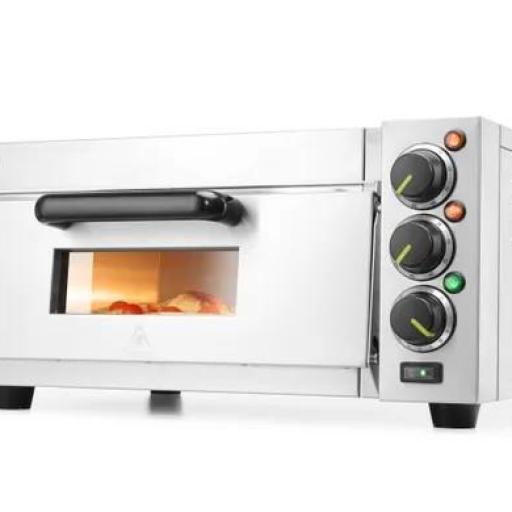 Horno de pizza compacto Hendi [1]