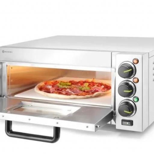 Horno de pizza compacto Hendi [4]