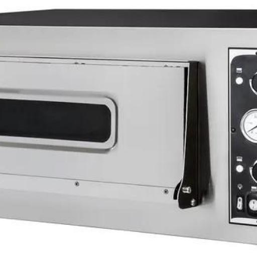 Horno para pizza Basic 4 Hendi [1]