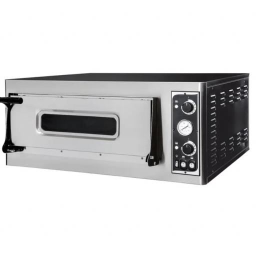 Horno para pizza Basic 4 Hendi [0]