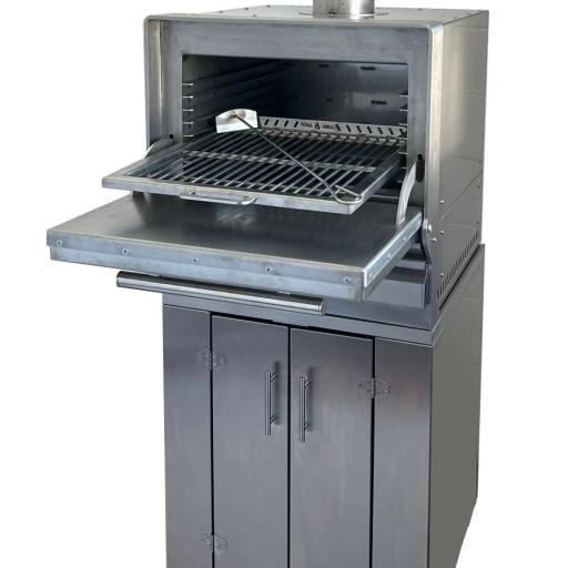 Horno Brasa Total -80I-PRO [2]