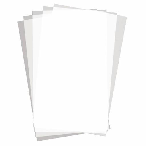 Láminas de papel antigrasa (Caja de 500) GF037 [0]