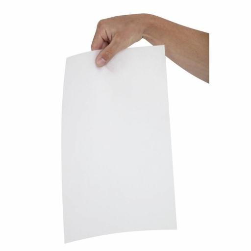 Láminas de papel antigrasa (Caja de 500) GF037 [3]