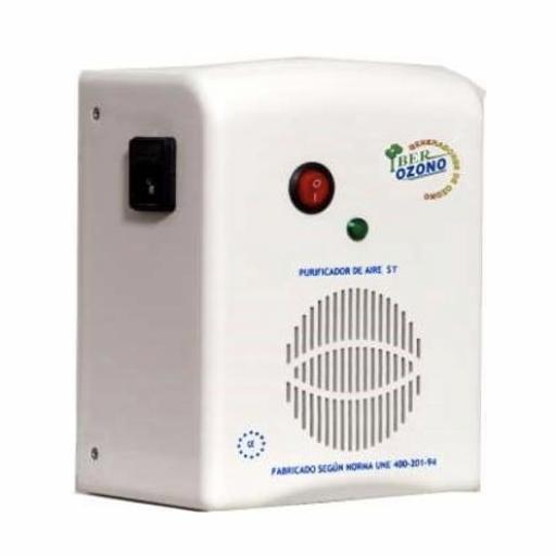 Generador de ozono ST 50 CPA