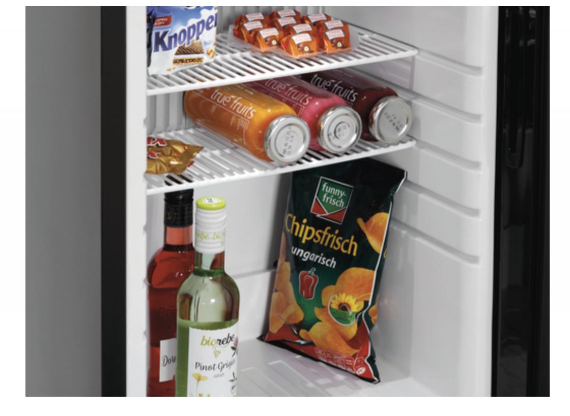 ✓ Comprar Mini Congelador puerta de cristal 90 litros Bartscher 700342