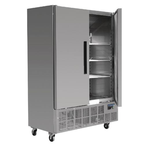 Armario frigorífico Slimline 2 puertas 960L. Polar GD879 [1]