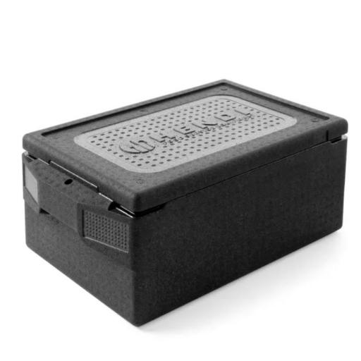 Caja isotérmica GN1/1 Thermobox Profi Line Hendi [0]