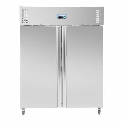 Congelador Gastronorm de uso intensivo doble puerta 1300L. Polar U635 [0]
