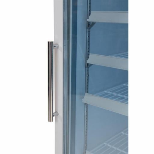 Vitrina congeladora con puerta de vidrio 412L. Polar GH506 [4]