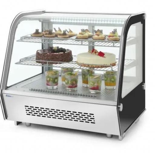 Vitrina expositora refrigerada 120L Arktic Hendi [2]