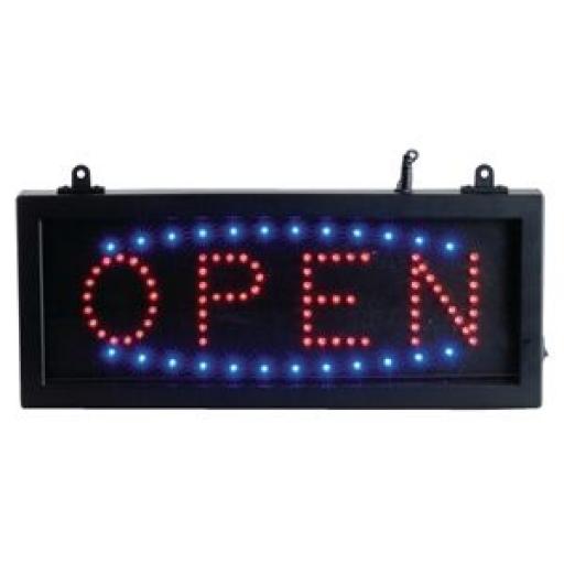 Cartel LED "OPEN" Y950 [0]