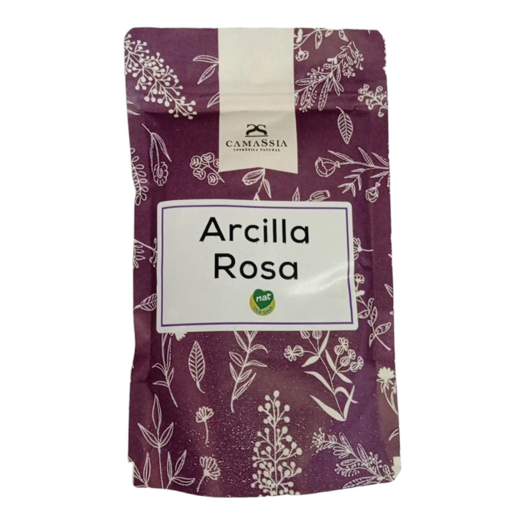 Arcilla Rosa (Illita, Caolinita)