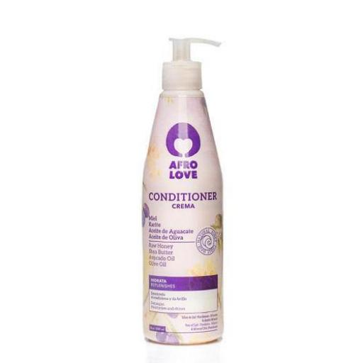 Acondicionador 450 ml. Afro Love