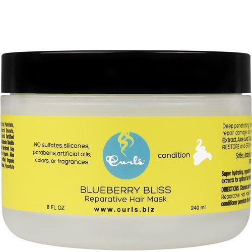 Mascarilla Reparadora Blueberry Bliss Curls