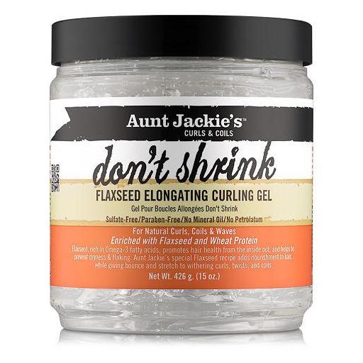 Don't Shrink Curling Gel Aunt Jackie's [0]