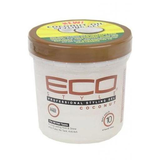 Coconut Styling Gel Eco Styler [0]