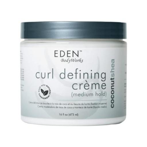 Curl Defining Creme Coconut Shea Eden [0]