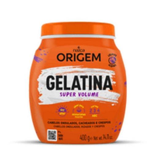 Gelatina Super Volumen Origem