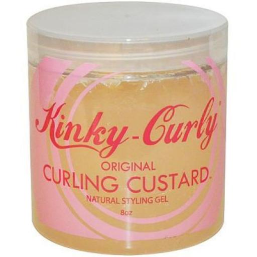 Gel Kinky Curly 