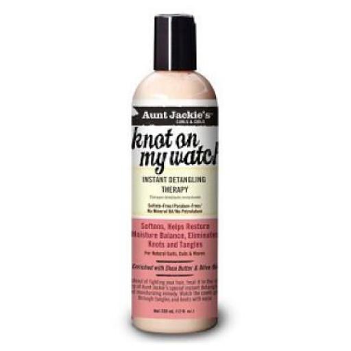 Acondicionador Desenredante Leave- In Knot On My Watch Instant Therapy Aunt Jackie's 