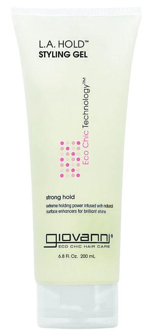 L.A. Hold Styling Gel Giovanni