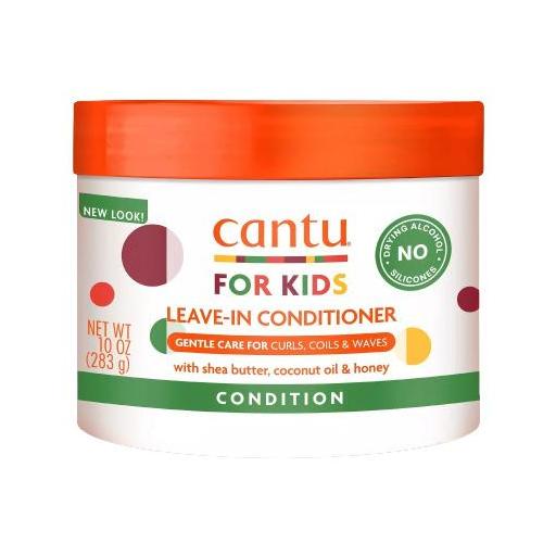 Leave-in Conditioner CANTU KIDS