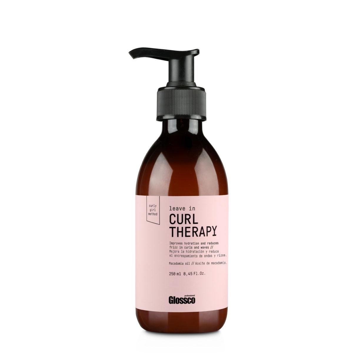 Leave-in Curl Therapy 