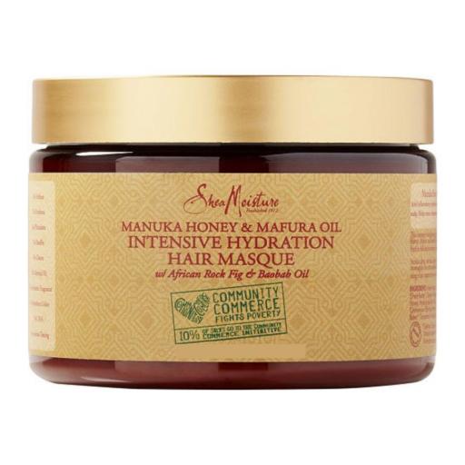 Mascarilla Manuka Honey & Mafura Oil Shea Moisture [0]