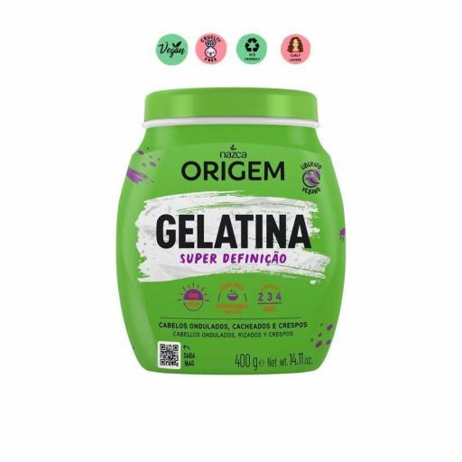 Gelatina Definición Origem [1]