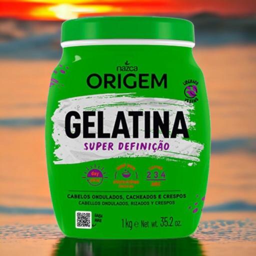 Gelatina Definición Origem [2]