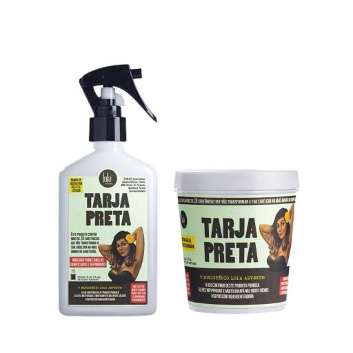 Pack Tarja Preta Lola Cosmetics [0]