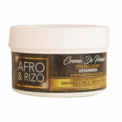 Crema de peinado Afro & Rizo [0]