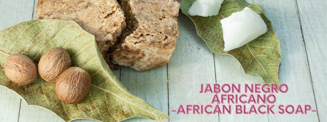 Jabon Negro Africano (Black Soap)