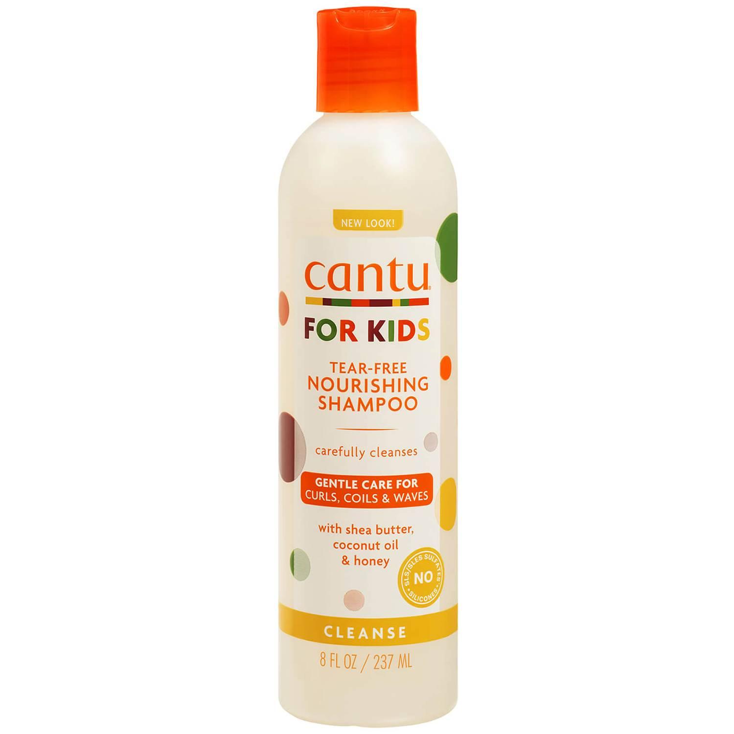 Cantu For Kids Nourishing Shampoo