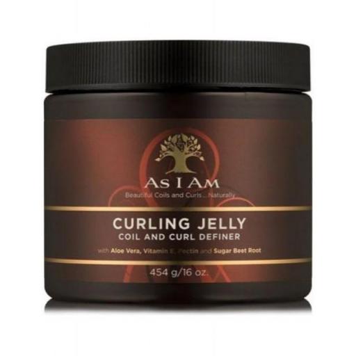 Curling Jelly 450 gr.  As I Am
