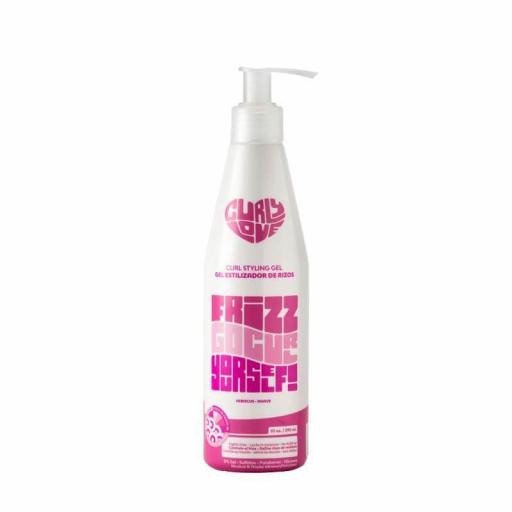 Gel Estilizador 450 ml. Curly Love