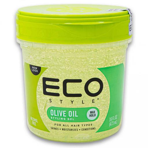 Gel Olive Oil Eco Styler [0]