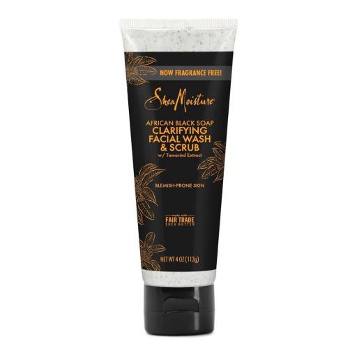 Exfoliante facial ABS Shea Moisture