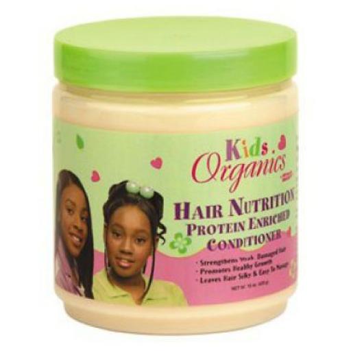 Acondicionador Organis Africa's Best Kids Organics Hair Nutrition 
